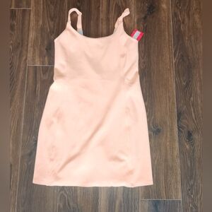 SPANX Peach Colored Dress